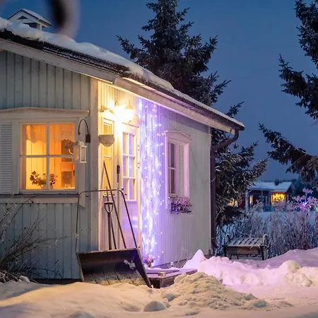 Blue Holiday home *