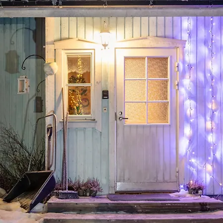 Blue Holiday home