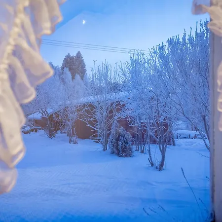 Blue Holiday home *