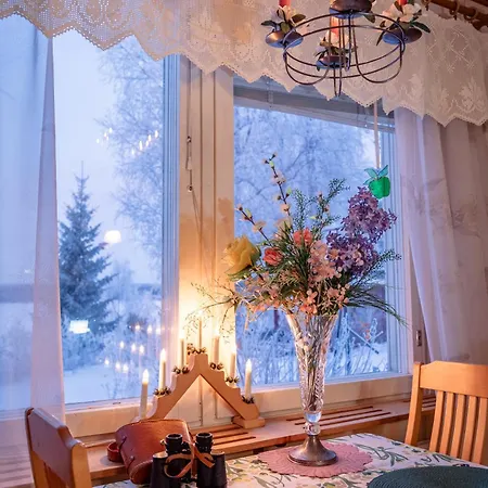 Blue Holiday home