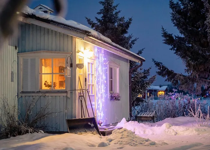 Blue Дом отдыха *