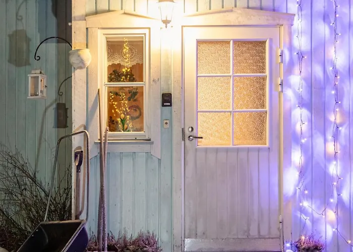 Blue Дом отдыха