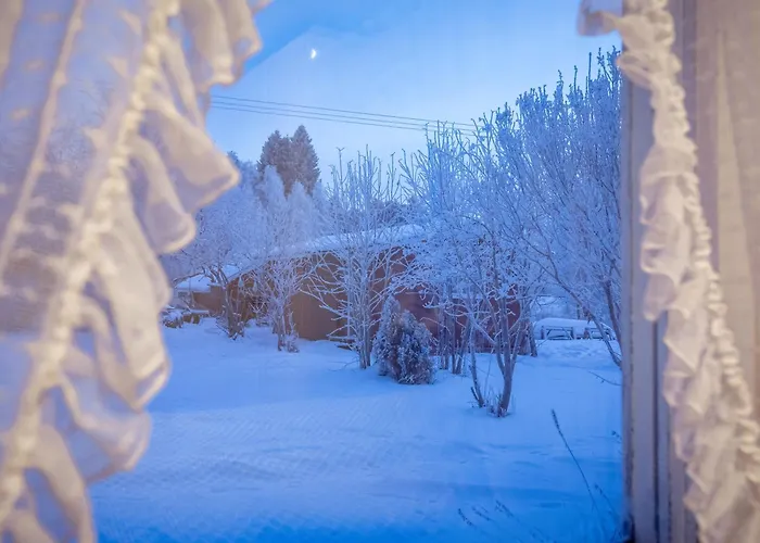 Blue Дом отдыха *