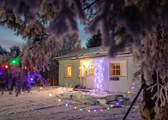 Дом отдыха Blue Autti