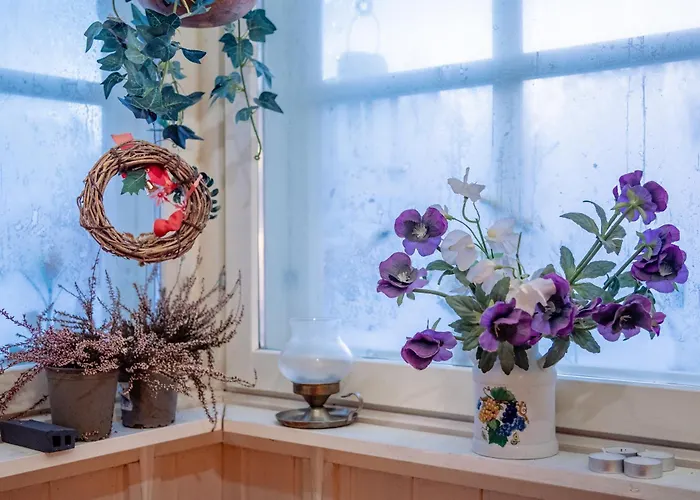 Blue Дом отдыха *