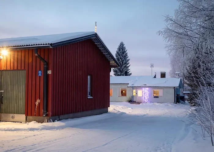 Blue Дом отдыха