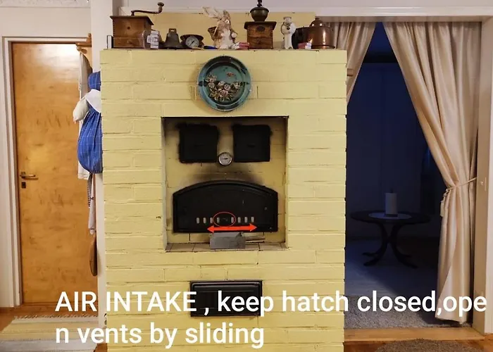 Дом отдыха Blue Autti